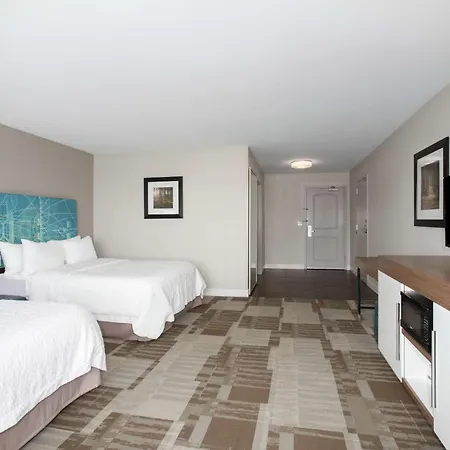 Hampton Inn Bellevue Exterior photo